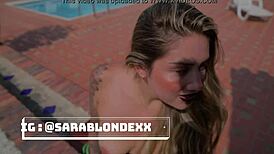 Blonde Latina Delivers Intense Ahegao For Private Chaturbate Show, Tattooed And Slutty