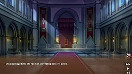 lulu sacred suit girls explore ennoi sex scenes