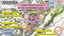 Hey, want a wild night in Armenia's brothels with Colombian escorts?