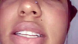 Keilimar has been in the amateur porn industry for two years and the boss doesn't pay her money