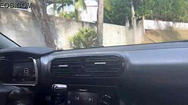 Intense Jet Ski Deepthroat Passion