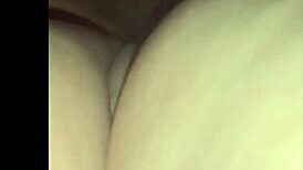 I slut out my white girl with a big black cock creampie in doggystyle