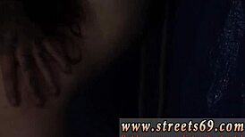 Anya Olsen Is The Only Horny Teen Doing Solo Rough Outdoor Public Sex.