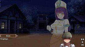 lulu sacred suit girls explore ennoi sex scenes