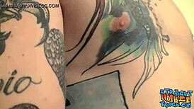 Naughty Bum Driller Blinx Loves Spanking His Monkey