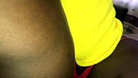 Big Ass Group Uses Anal Beads For Intense Cock Banging Action