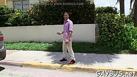 gay weenie gets sucked and fucked in hot porn 😏