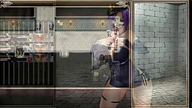 Chief wanks two horny guards in prison