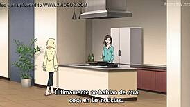 Noragami ตอนที่ 10 กับแอคชั่นอนิเมะน่ารัก