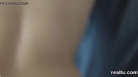 Czech nympho seduced at shopping centre and drilled in POV style.