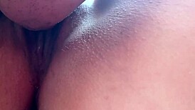 licked my stepmom to keep my smoking secret