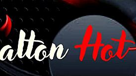 Curvy amateur teen with a big ass gets drilled hard while wearing tight fishnet stockings. Her body jiggles with every thrust.