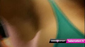 big booty british milfs kerry louise and dani oneal at gym camp