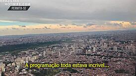 Olha o biquini que escolhi para o meu primeiro dia de carnaval 😍