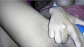 watch this venezuelan nympho masturbate to orgasm outdoors