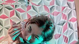 On my first Tinder date, I bent the cute Latina babe over and roughly assfucked her without lube.