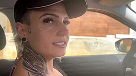 Intense Jet Ski Deepthroat Passion