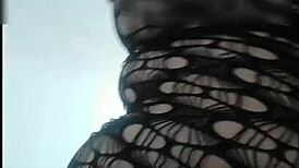 i watch my wife dance seductively for her lover while i'm at work