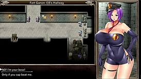 Chief wanks two horny guards in prison