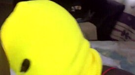 Big Ass Group Uses Anal Beads For Intense Cock Banging Action