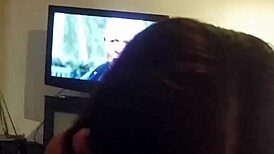 Indian Guy Rimmed By Filthy British Girl