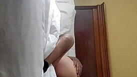 i'm fucking my mature 40-year-old lover's pussy in a casual way