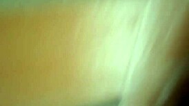 Caught Bathing Nude: Voyeur Spies On Indian Mother-In-Law In Bath