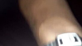 she can't get enough of that big black cock, moaning wet with ebony amateurs 😍