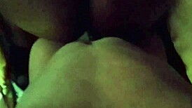Homegrown Video with BBW and Monster Cock