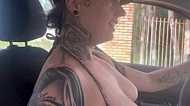 Intense Jet Ski Deepthroat Passion