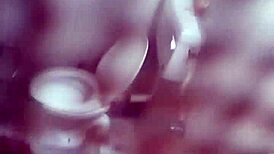 Caught Bathing Nude: Voyeur Spies On Indian Mother-In-Law In Bath