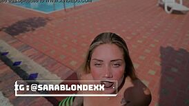 Blonde Latina Delivers Intense Ahegao For Private Chaturbate Show, Tattooed And Slutty