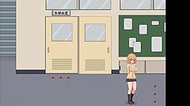 Slut life - pawg gets pussy fucked in hentai sex game part 2.