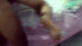 Delicious sex in front of the mirror with my ex porn boyfriend