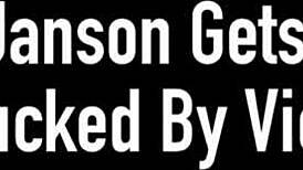 i watch jillian janson's twat get tongue fucked