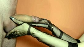 Milf Webcam Casting with Intense Oral Sex