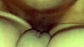 I slut out my white girl with a big black cock creampie in doggystyle