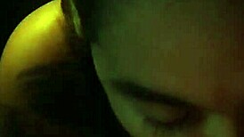 Oh yeah, getting that tattooed latina blowjob!