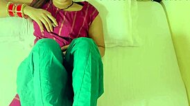 devar bhabhi's HOMEMADE blowjob ends with CUMSHOT in mouth