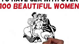 Horny Mercedes Carrera rides and sucks cock 😏