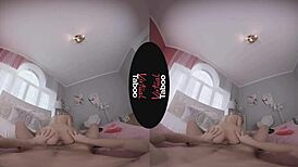 Virtual taboo handjob for her social media 😏