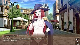 lulu sacred suit girls explore ennoi sex scenes