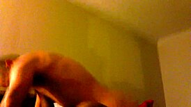 Step Daddy Fucks Wet Pussy With Black Juice