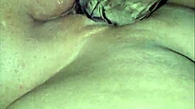 Making Wife Squirt With Big Dildo