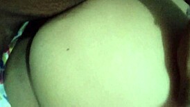 Duo bent over in doggystyle assfucking