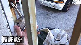 Stranded teen 18+ brooke karter banging hard with facial cumshots!