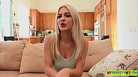 jazlyn ray enters the pioneers house