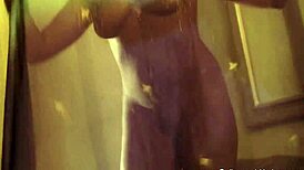 Indian Brunette Milf Solo