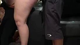 Bella casada hints at wild gangbang fun with close friends tonight