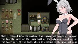 In the labyrinth town, grace explores her first adventure with friends